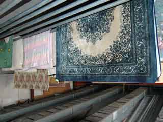 カーペットを換装